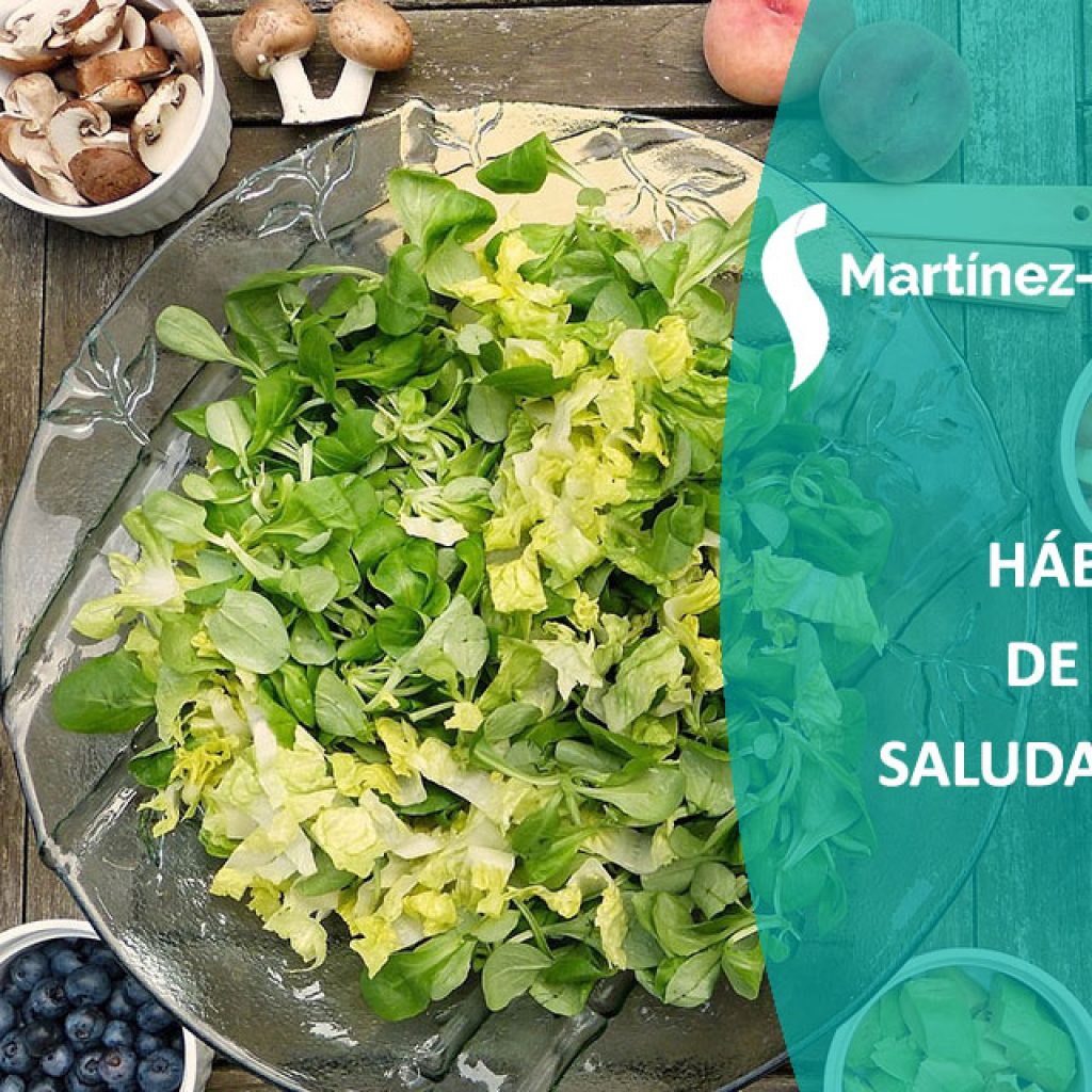 Alimentación Saludable | Clinica de medicina y nutrición Albacete | Hábitos de vida saludables