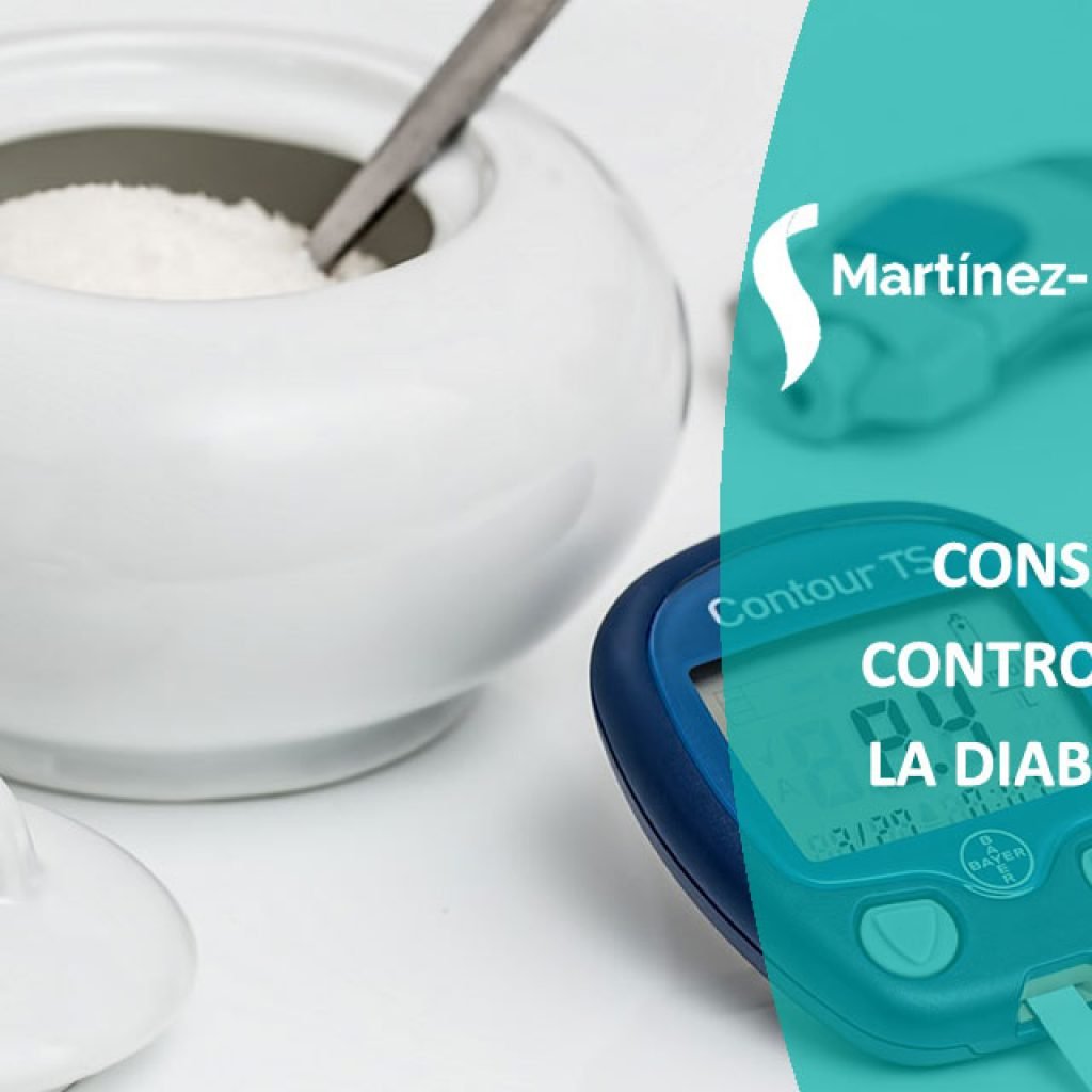 Control de la diabetes | María Teresa Moratalla