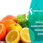 alimentación navidad | María Teresa Moratalla