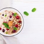 Cereales integrales dieta
