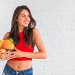 Comida sana y saludable