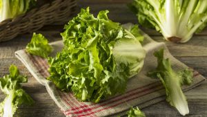 verduras con buen sabor