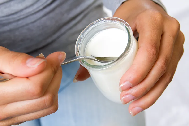 Alimentos de la dieta blanda