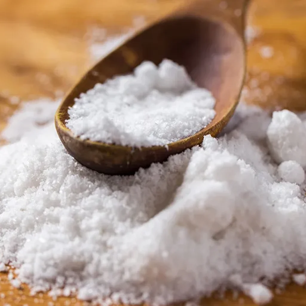 beneficios de la sal en las comidas